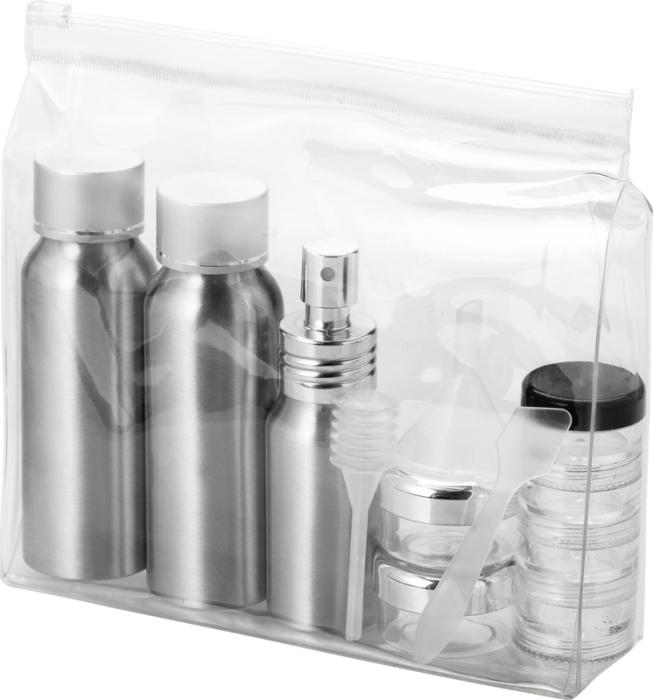 Airline Approved Travel Bottle Set