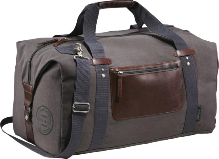 Classic Branded Duffel Bag 37L