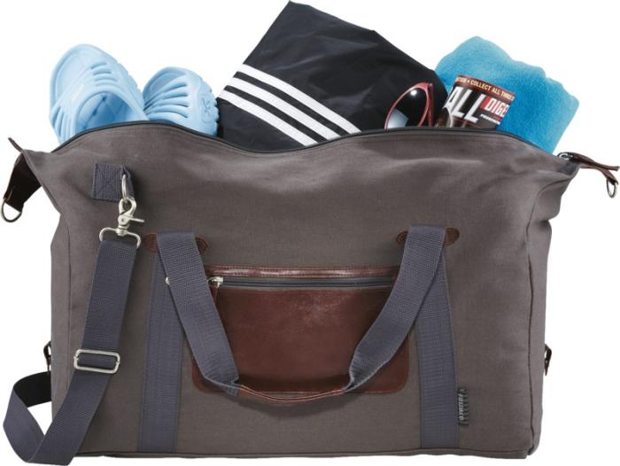 Classic Branded Duffel Bag 37L