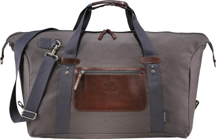 Classic Branded Duffel Bag 37L