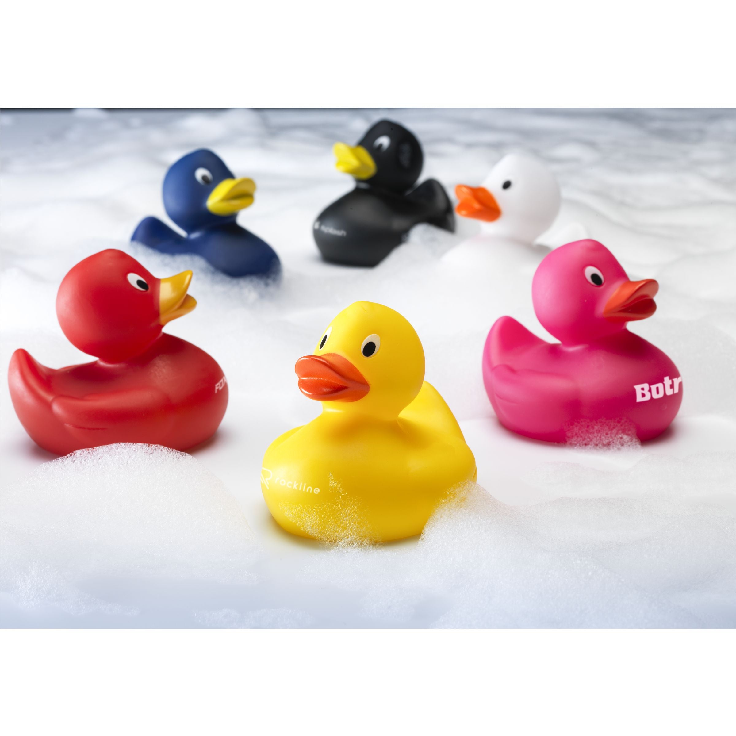 Little Duck Branded Bath Toy