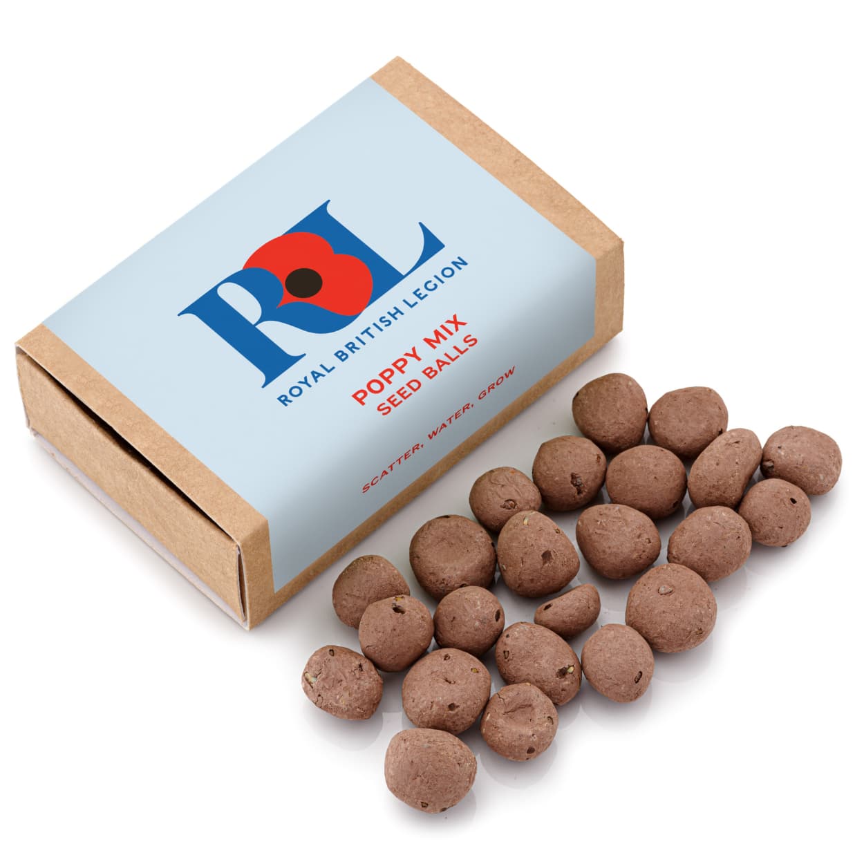 Branded Seed Balls