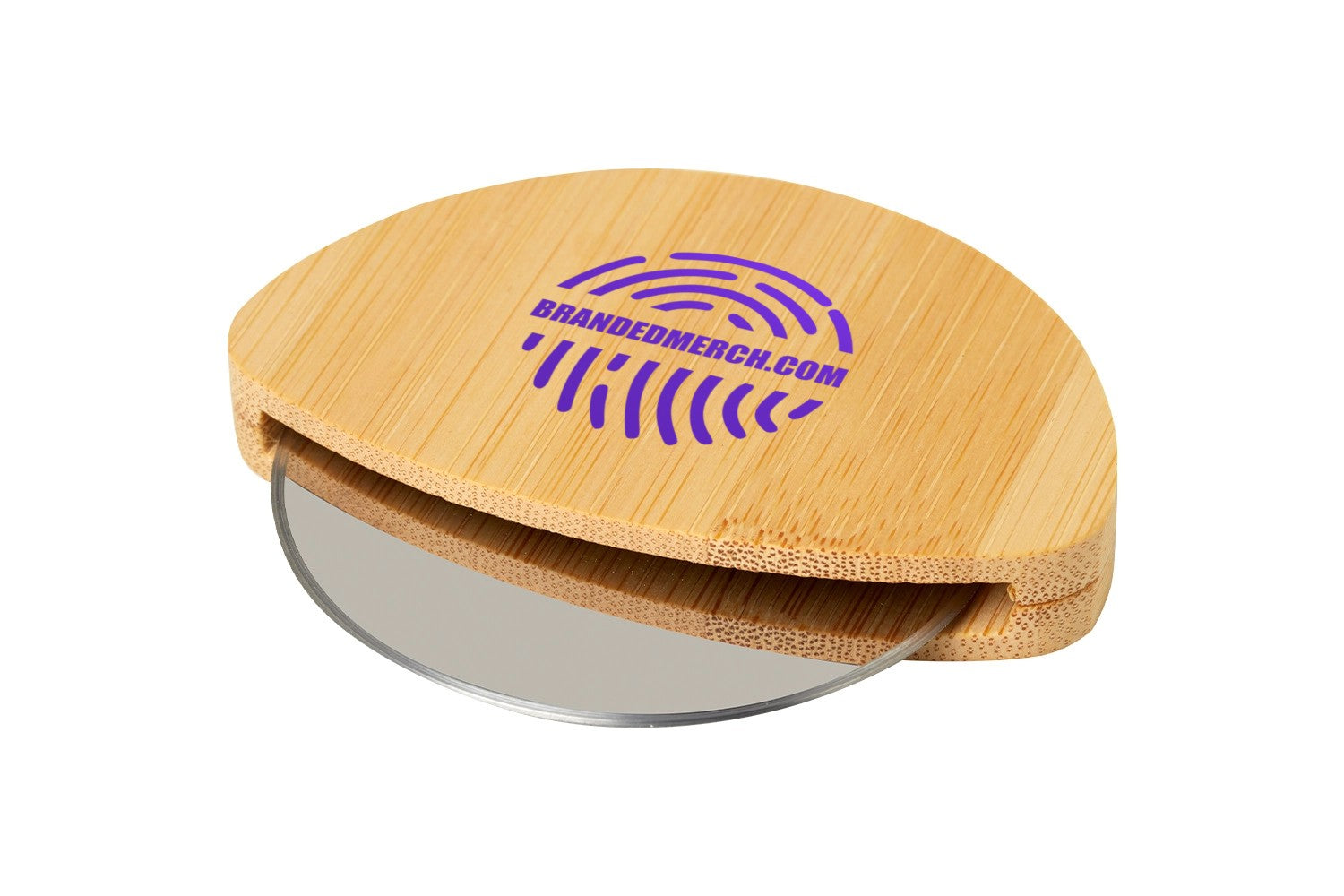 Branded Wooden Pizza Cutter