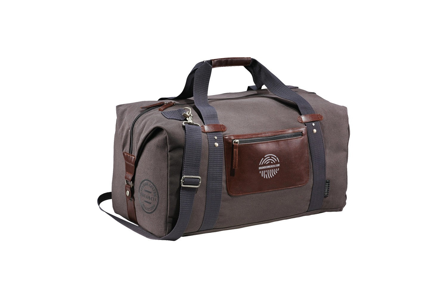 Classic Branded Duffel Bag 37L