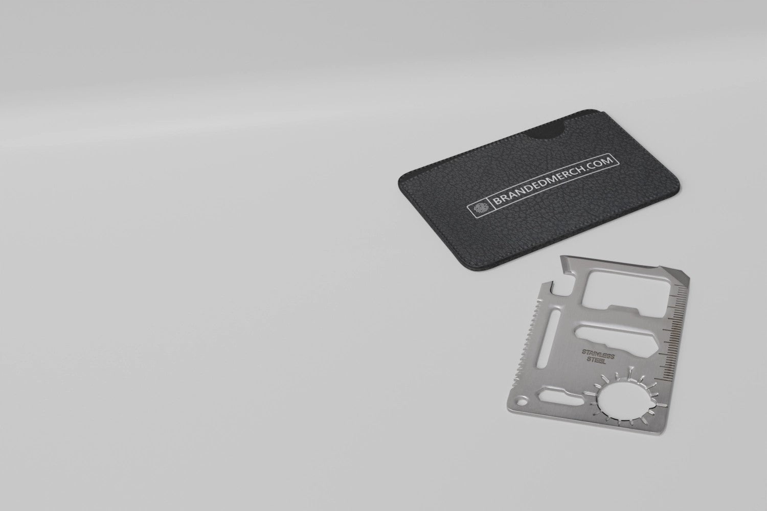 15 Function Branded Pocket Tool Card