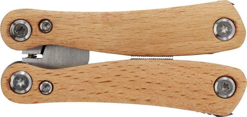 Multi-Tool 12-Function Medium Wooden