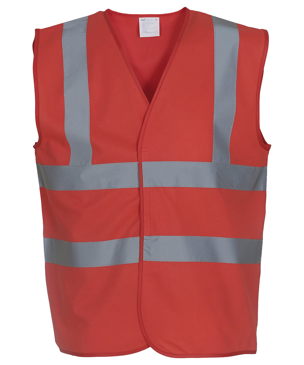 Hi Vis 2 Band and Braces Waistcoat